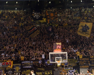 Η Sunel Arena αλλάζει για το Final 4 και γίνεται στολίδι Η Sunel Arena αλλάζει για το Final 4 και γίνεται στολίδι