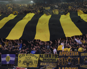 Κιτρινόμαυρη «τρέλα»: Πάνω από 5.500 περίμεναν να ανοίξει η πλατφόρμα για τα εισιτήρια του Final 4! Κιτρινόμαυρη «τρέλα»: Πάνω από 5.500 περίμεναν να ανοίξει η πλατφόρμα για τα εισιτήρια του Final 4!