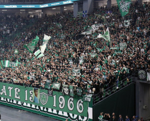 Κάλεσμα της Θύρας 13: «Κάνουμε την προπόνηση γιορτή, δίνουμε το μήνυμα» Κάλεσμα της Θύρας 13: «Κάνουμε την προπόνηση γιορτή, δίνουμε το μήνυμα»