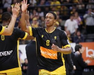 Τα δεδομένα για την κατάσταση του Μπράις στην ΑΕΚ ενόψει Ολυμπιακού και Final 4