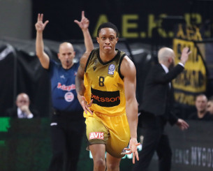 Με Μπράις στο Final 4 του BCL η ΑΕΚ Betsson Με Μπράις στο Final 4 του BCL η ΑΕΚ Betsson