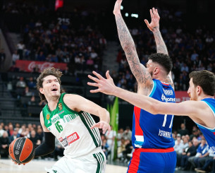 Πότε είναι το Game 4 ανάμεσα σε Παναθηναϊκό και Αναντολού Εφές Πότε είναι το Game 4 ανάμεσα σε Παναθηναϊκό και Αναντολού Εφές