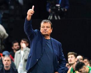 Αταμάν: «Είναι απλά 2-1, η Εφές είναι σπουδαία ομάδα» Αταμάν: «Είναι απλά 2-1, η Εφές είναι σπουδαία ομάδα»