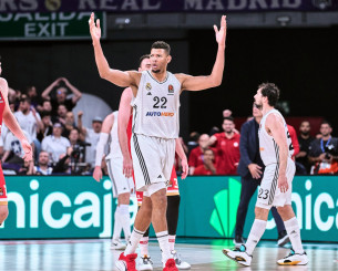 Full blind screen: Η απόφαση που συζητήθηκε στο Game 4 Ρεάλ Μαδρίτης - Ολυμπιακός (video)