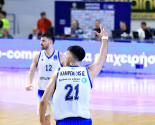 Έγραψε ιστορία η Καρδίτσα: Έκλεισε θέση για το BCL της νέας σεζόν Έγραψε ιστορία η Καρδίτσα: Έκλεισε θέση για το BCL της νέας σεζόν