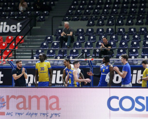 ΚΑΕ Περιστέρι: «Προσφέρουμε στον Βασίλη Ξανθόπουλο το standing ovation που του αξίζει» ΚΑΕ Περιστέρι: «Προσφέρουμε στον Βασίλη Ξανθόπουλο το standing ovation που του αξίζει»