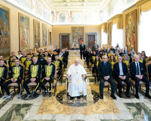 Το Βατικανό δεν έχει Πάπα, αλλά έχει ποδοσφαιρικό πρωτάθλημα