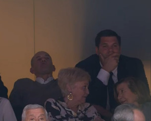 Τους «πάγωσε» ο Θρύλος: Ρέγες και Ερέρο απελπισμένοι στην εξέδρα