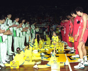 Οι φορές που Ολυμπιακός και Παναθηναϊκός βρέθηκαν μαζί σε Final Four