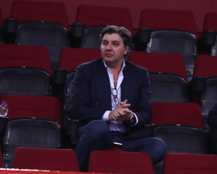 Πολλές απουσίες στη σύσκεψη της Euroleague: Έλειπαν σχεδόν όλοι οι ιδιοκτήτες, νέο ραντεβού τον Μάιο Πολλές απουσίες στη σύσκεψη της Euroleague: Έλειπαν σχεδόν όλοι οι ιδιοκτήτες, νέο ραντεβού τον Μάιο