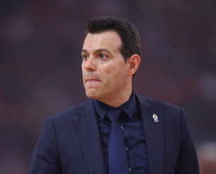 Ιτούδης: «Το μοντέλο που έχω στο μυαλό μου είναι η επέκταση της Euroleague» Ιτούδης: «Το μοντέλο που έχω στο μυαλό μου είναι η επέκταση της Euroleague»