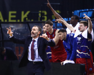 Ναβάρο: «Δεν είναι θετική η εμπειρία μου κόντρα στην ΑΕΚ» Ναβάρο: «Δεν είναι θετική η εμπειρία μου κόντρα στην ΑΕΚ»
