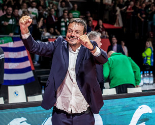 Αταμάν: «Είμαι περήφανος που είμαι προπονητής του Παναθηναϊκού - Θα ανέβουμε ξανά στην κορυφή του ευρωπαϊκού μπάσκετ» Αταμάν: «Είμαι περήφανος που είμαι προπονητής του Παναθηναϊκού - Θα ανέβουμε ξανά στην κορυφή του ευρωπαϊκού μπάσκετ»