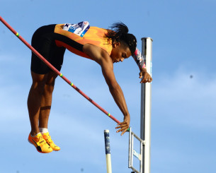 Κορυφαία επίδοση όλων των εποχών στον ανοιχτό για Καραλή Κορυφαία επίδοση όλων των εποχών στον ανοιχτό για Καραλή
