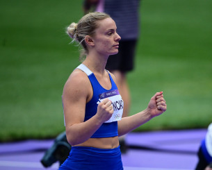 Εκπληκτική Τζένγκο: Πρώτη νίκη σε Diamond League - Δεύτερη θέση για τον Καραλή στη Σανγκάη Εκπληκτική Τζένγκο: Πρώτη νίκη σε Diamond League - Δεύτερη θέση για τον Καραλή στη Σανγκάη