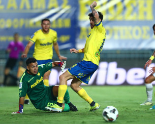 Stoiximan Superleague: Η δυάδα που πληρώνει στο 11.70 Stoiximan Superleague: Η δυάδα που πληρώνει στο 11.70