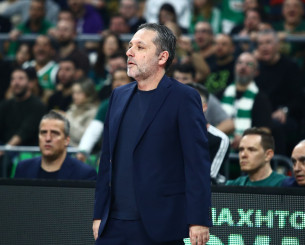 Σερέλης: «Δεν υπήρχαν σφυρίγματα με τα ίδια κριτήρια, κάποιοι αποφάσισαν ότι έπρεπε να χάσουμε» Σερέλης: «Δεν υπήρχαν σφυρίγματα με τα ίδια κριτήρια, κάποιοι αποφάσισαν ότι έπρεπε να χάσουμε»