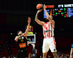 Χωρίς Φουρνιέ κόντρα στην ΑΕΚ ο Ολυμπιακός Χωρίς Φουρνιέ κόντρα στην ΑΕΚ ο Ολυμπιακός