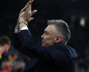 Σάρας σημαίνει Final 4: Πέμπτη διαδοχική παρουσία για τον Γιασικεβίτσιους που κυνηγάει τίτλο! Σάρας σημαίνει Final 4: Πέμπτη διαδοχική παρουσία για τον Γιασικεβίτσιους που κυνηγάει τίτλο!