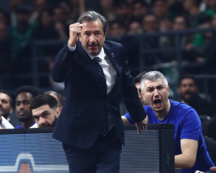 Μπάνκι: «Είμαστε έτοιμοι να αγωνιστούμε από την αρχή σε κάθε επίπεδο» Μπάνκι: «Είμαστε έτοιμοι να αγωνιστούμε από την αρχή σε κάθε επίπεδο»