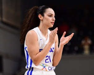 Οι κλήσεις της Εθνικής Γυναικών για την προετοιμασία ενόψει του EuroBasket 2025 Οι κλήσεις της Εθνικής Γυναικών για την προετοιμασία ενόψει του EuroBasket 2025