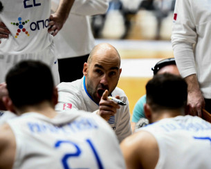 Οι ώρες αγώνων της Ελλάδας για το Eurobasket του 2025 Οι ώρες αγώνων της Ελλάδας για το Eurobasket του 2025