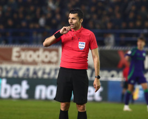 Ελληνική σφυρίχτρα στον ημιτελικό Αγγλία-Ολλανδία στο EURO U-21