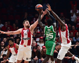 Οι μέρες και οι ώρες των Game 5, σε περίπτωση που Ολυμπιακός, Παναθηναϊκός και Μονακό δεν κάνουν το 3-1 Οι μέρες και οι ώρες των Game 5, σε περίπτωση που Ολυμπιακός, Παναθηναϊκός και Μονακό δεν κάνουν το 3-1