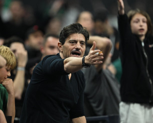 Πειθαρχική διαδικασία σε βάρος του Δημήτρη Γιαννακόπουλου από την Euroleague Πειθαρχική διαδικασία σε βάρος του Δημήτρη Γιαννακόπουλου από την Euroleague