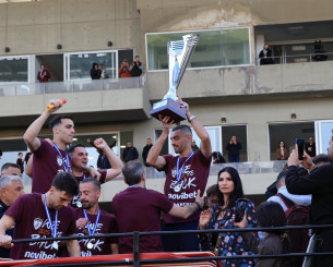 Πότε θα είναι η πρώτη σέντρα της Super League 2 τη νέα σεζόν, δεδομένα και σύστημα διεξαγωγής Πότε θα είναι η πρώτη σέντρα της Super League 2 τη νέα σεζόν, δεδομένα και σύστημα διεξαγωγής