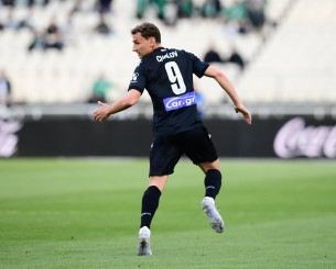 Η απόφαση του ΠΑΟΚ για τον Φέντορ Τσάλοφ!