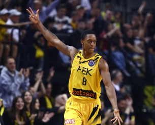 Πρόβλημα στην ΑΕΚ με τον Μπράις Πρόβλημα στην ΑΕΚ με τον Μπράις