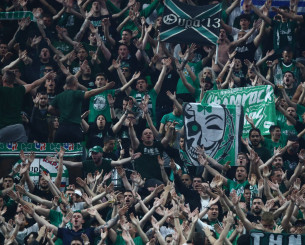 Κυκλοφόρησαν και θα... εξαφανιστούν: Διαθέσιμα τα εισιτήρια για το Game 5 στο ΟΑΚΑ Κυκλοφόρησαν και θα... εξαφανιστούν: Διαθέσιμα τα εισιτήρια για το Game 5 στο ΟΑΚΑ