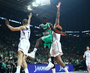 Πότε θα γίνει το Game 5 στο ΟΑΚΑ ανάμεσα σε Παναθηναϊκό και Εφές Πότε θα γίνει το Game 5 στο ΟΑΚΑ ανάμεσα σε Παναθηναϊκό και Εφές