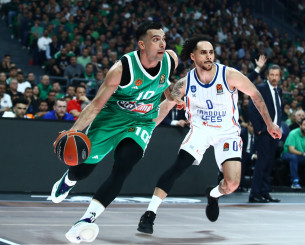 Που θα δείτε το Game 3 του Παναθηναϊκού απέναντι στην Εφές Που θα δείτε το Game 3 του Παναθηναϊκού απέναντι στην Εφές