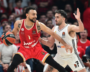 Euroleague: Bet Builder στο Ρεάλ – Ολυμπιακός στο 15.00!