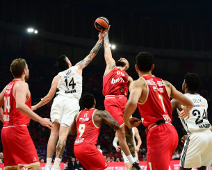 Πότε είναι το Game 3 ανάμεσα σε Ολυμπιακό και Ρεάλ στη Μαδρίτη Πότε είναι το Game 3 ανάμεσα σε Ολυμπιακό και Ρεάλ στη Μαδρίτη