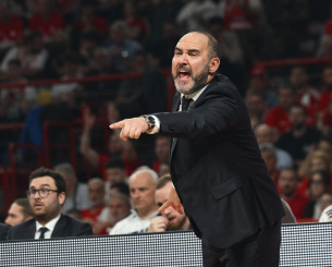 Λακωνικός Ματέο: «Πρέπει να είμαστε περήφανοι που το παλέψαμε έως το τέλος» Λακωνικός Ματέο: «Πρέπει να είμαστε περήφανοι που το παλέψαμε έως το τέλος»