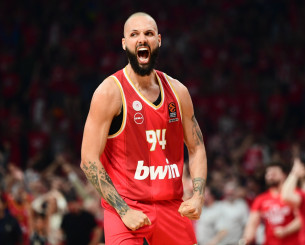 Αυτός είναι ο αντίπαλος του Ολυμπιακού στο Final Four Αυτός είναι ο αντίπαλος του Ολυμπιακού στο Final Four