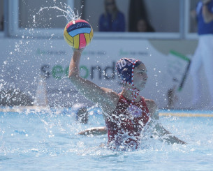 Που θα δείτε τον ημιτελικό πόλο του Ολυμπιακού για το Champions League γυναικών