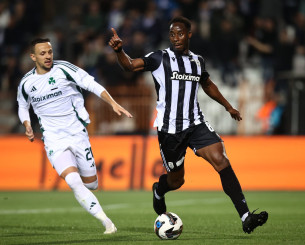 Μεϊτέ: «Θέλω να συνεχίσω στον ΠΑΟΚ» Μεϊτέ: «Θέλω να συνεχίσω στον ΠΑΟΚ»