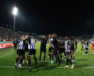 Πιο σοβαρός ο ΠΑΟΚ αξίζει τη δεύτερη θέση Πιο σοβαρός ο ΠΑΟΚ αξίζει τη δεύτερη θέση