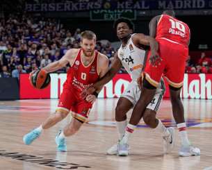 Που θα δείτε το Game 4 ανάμεσα στην Ρεάλ Μαδρίτης και τον Ολυμπιακό Που θα δείτε το Game 4 ανάμεσα στην Ρεάλ Μαδρίτης και τον Ολυμπιακό