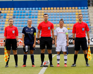 LIVE Streaming ο αγώνας του ΠΑΟΚ με τον Αστέρα για τη Women's Football League