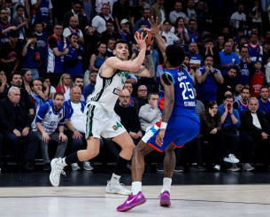 Πού θα δείτε το Game 4 του Παναθηναϊκού στην Κωνσταντινούπολη κόντρα στην Εφές Πού θα δείτε το Game 4 του Παναθηναϊκού στην Κωνσταντινούπολη κόντρα στην Εφές