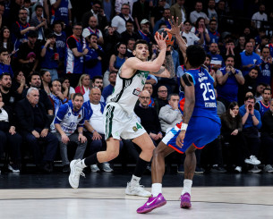 Αυτοί είναι οι διαιτητές του Game 4 μεταξύ Αναντολού Εφές και Παναθηναϊκού Αυτοί είναι οι διαιτητές του Game 4 μεταξύ Αναντολού Εφές και Παναθηναϊκού