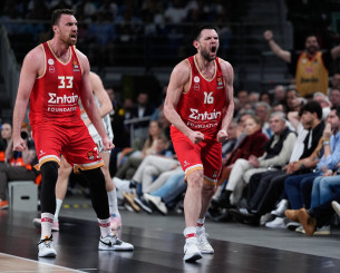 Η στιγμή της.. εξιλέωσης: Το άστοχο σουτ του Γιουλ που έφερε τον Ολυμπιακό στο Final 4 Η στιγμή της.. εξιλέωσης: Το άστοχο σουτ του Γιουλ που έφερε τον Ολυμπιακό στο Final 4