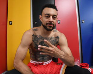 Ο Γουίλιαμς-Γκος στο Athletiko: «Η δουλειά δεν έχει τελειώσει, έχουμε δύο ακόμα»