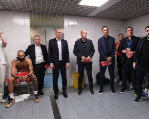 Μήνυμα τίτλου από Αγγελόπουλους: «Ήρθε η ώρα να το πάρουμε»