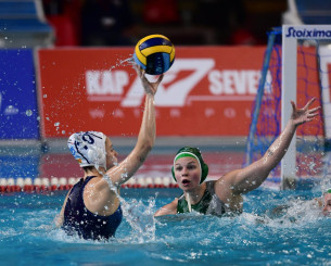 Πρόκριση στον τελικό για την Σαν Αντρέου - Ισπανική υπόθεση το Champions League Πρόκριση στον τελικό για την Σαν Αντρέου - Ισπανική υπόθεση το Champions League